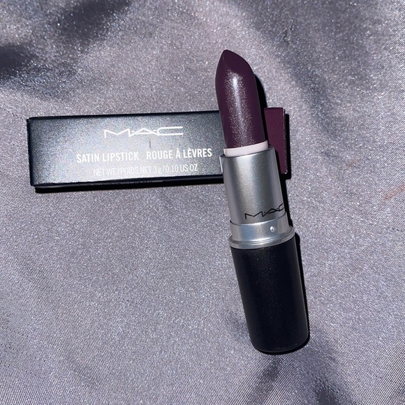 MAC Cosmetics Other - MAC Satin Lipstick- 805 Cyber